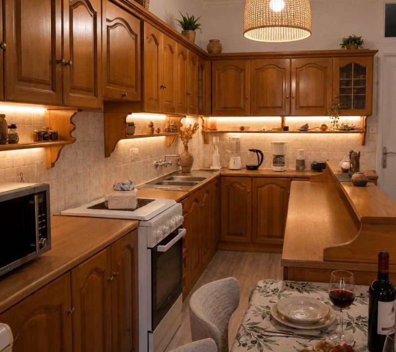 Photo of Kitchen in Voies