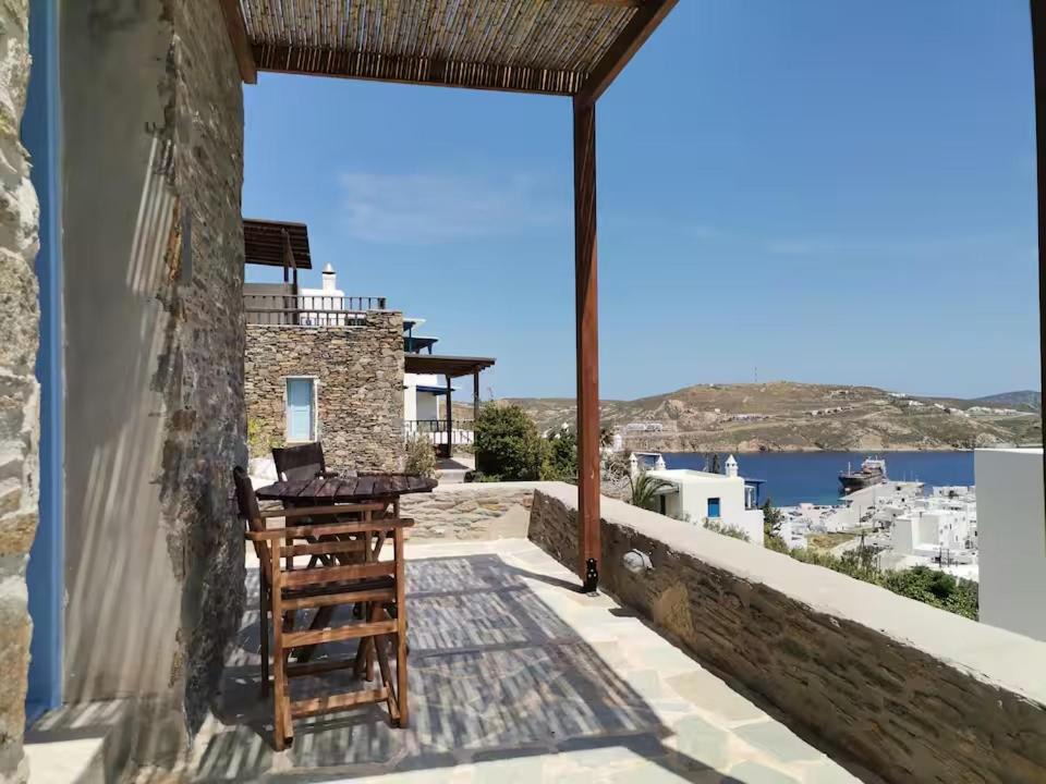 Photo of Patio Balcony in Livadi