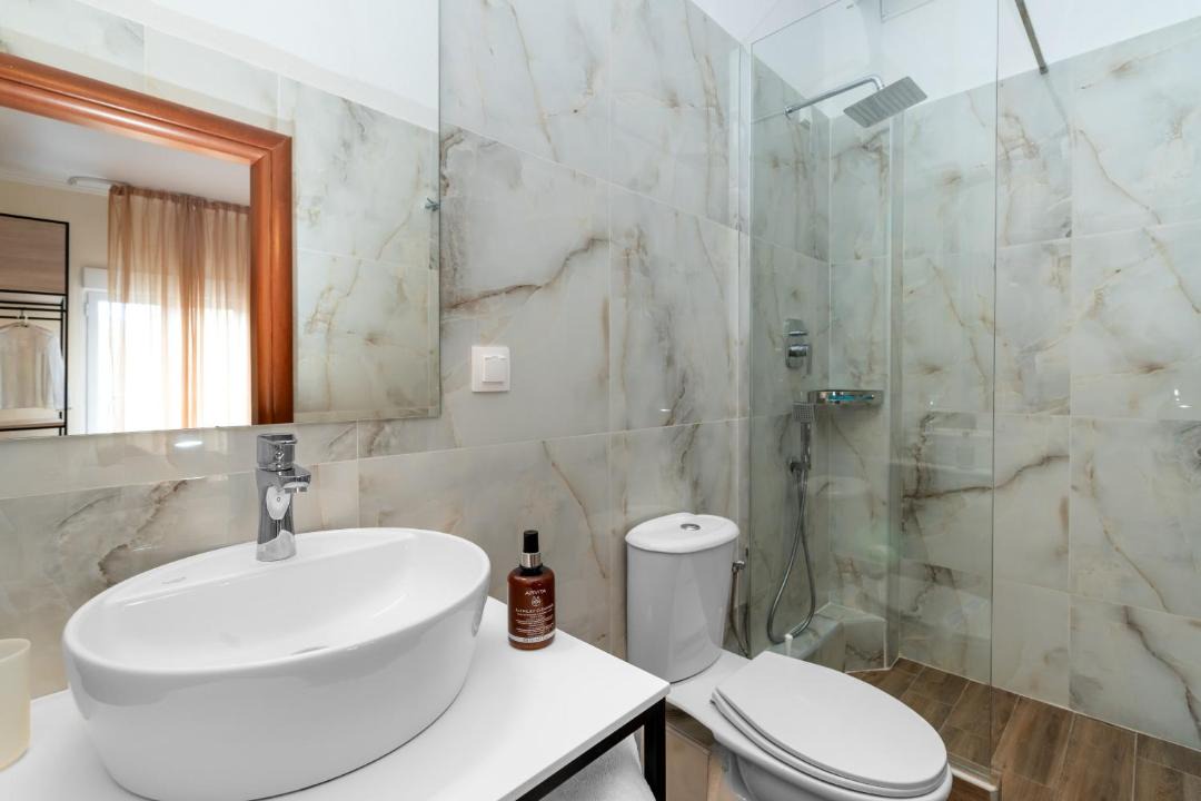 Photo of Bathroom in Afytos
