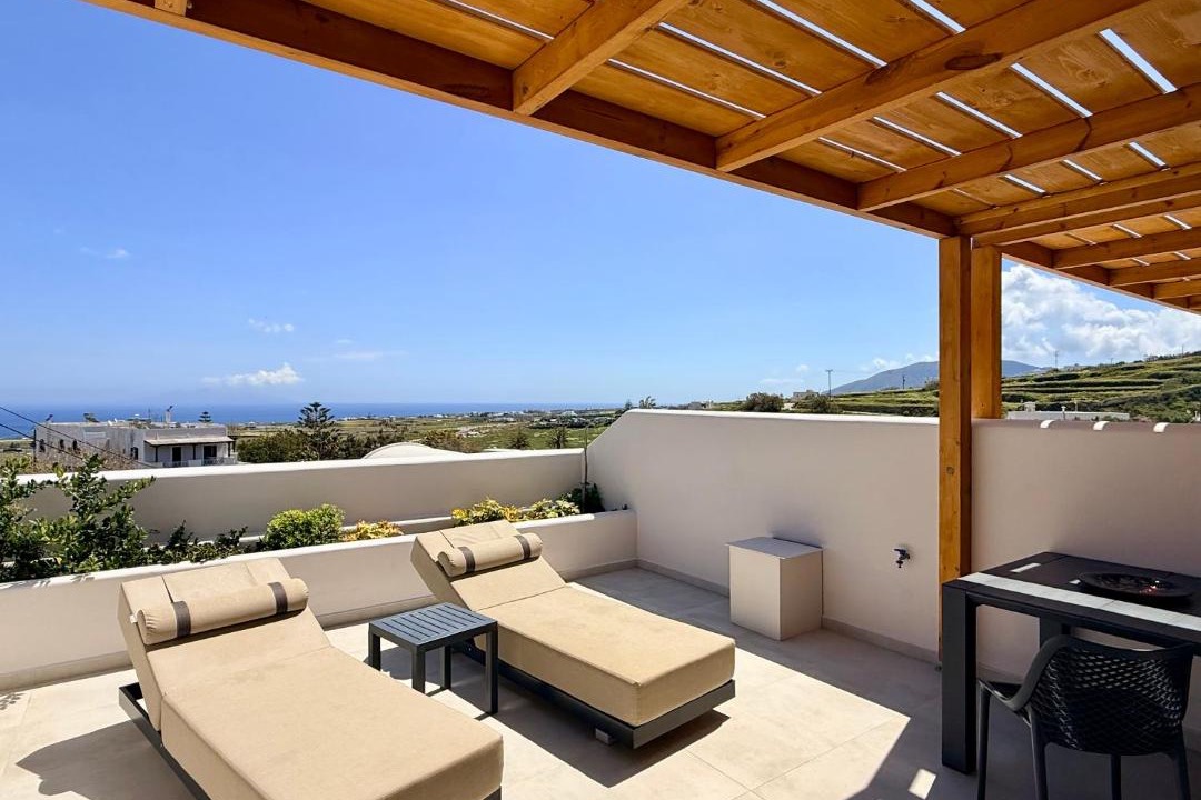 Photo of Patio Balcony in Vourvoulos