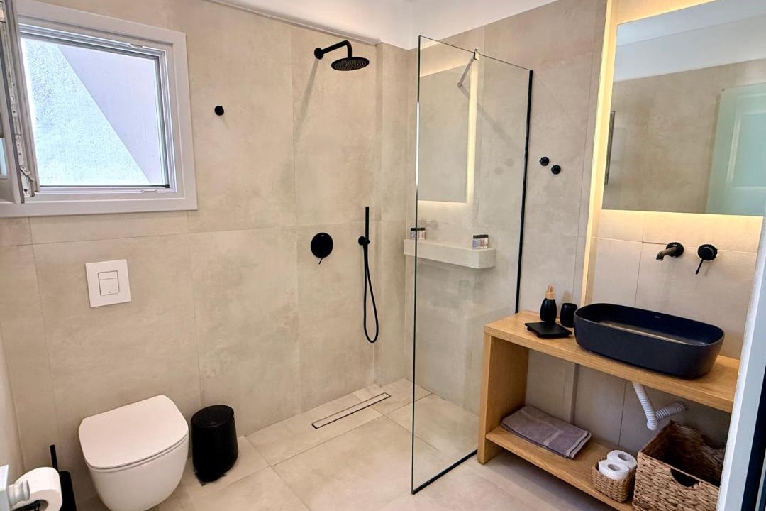 Photo of Bathroom in Vourvoulos