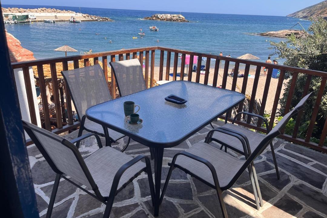 Photo of Patio Balcony in Ikaria