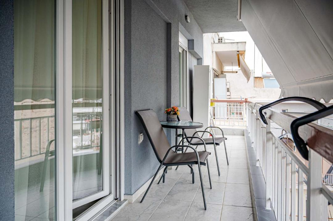 Photo of Patio Balcony in Ampelokipoi-Menemeni