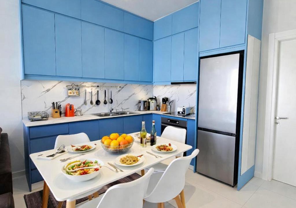 Photo of Kitchen in Qafe e Gjashtes