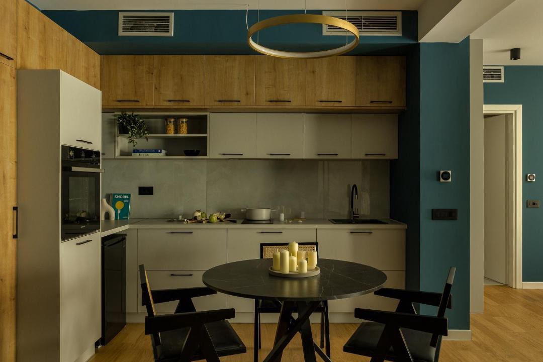 Photo of Kitchen in Ioannina Town Centre