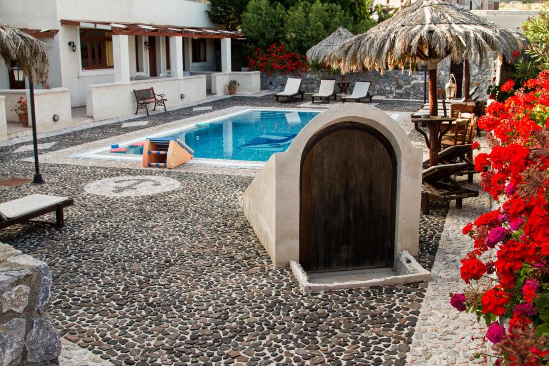 Photo of Patio Balcony in Perissa