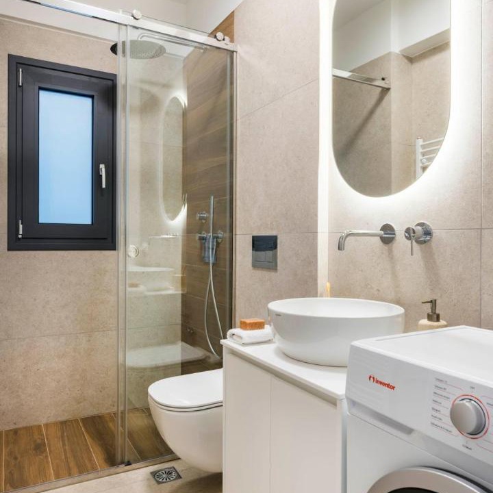 Photo of Bathroom in Elliniko-Argyroupoli