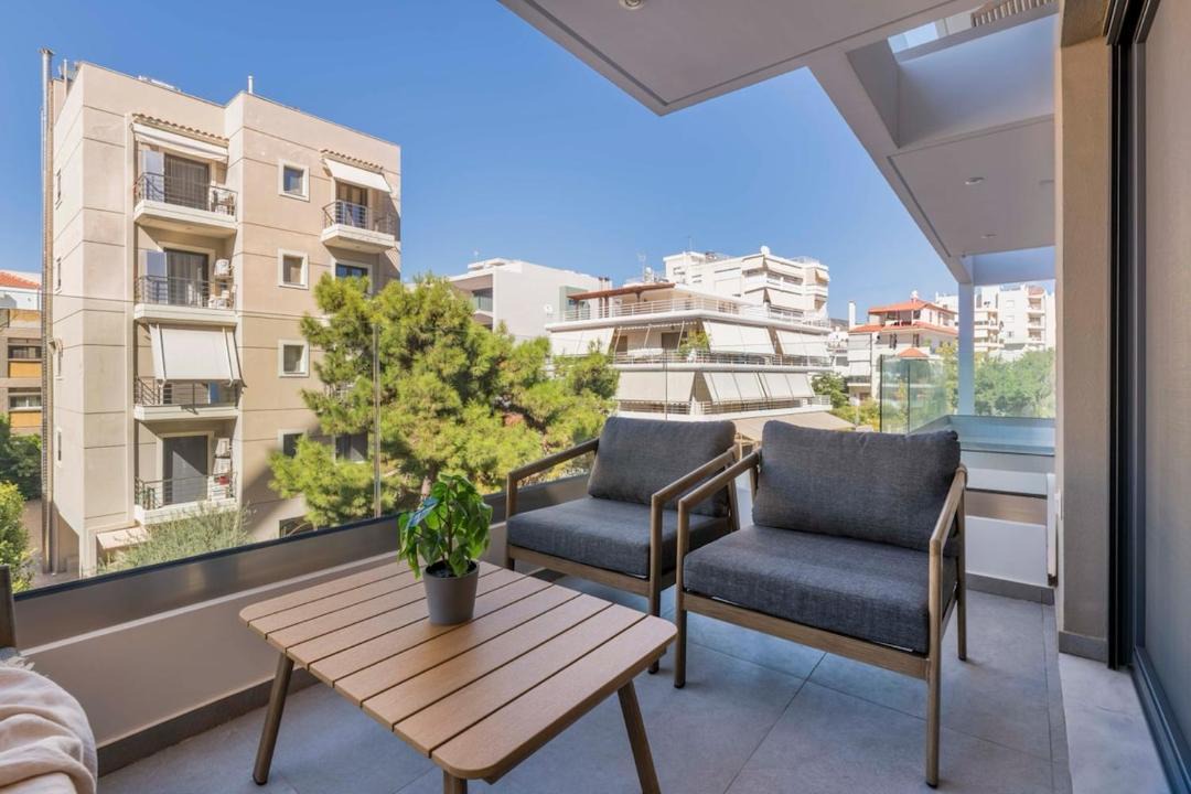 Photo of Patio Balcony in Elliniko-Argyroupoli