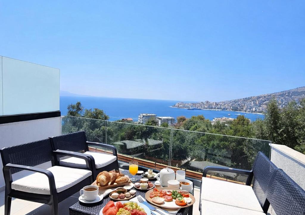 Photo of Patio Balcony in Qafe e Gjashtes