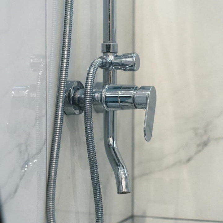 Photo of Bathroom in Metaxourgio