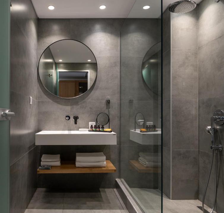 Photo of Bathroom in Keramoti