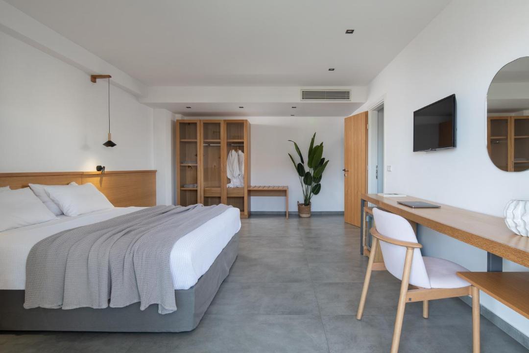 Photo of Bedroom in Keramoti