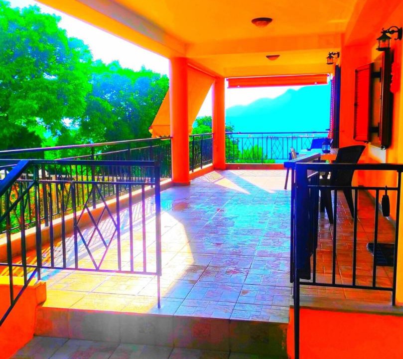 Photo of Patio Balcony in Zakharo