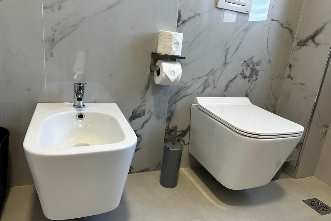 Photo of Bathroom in Lezhe