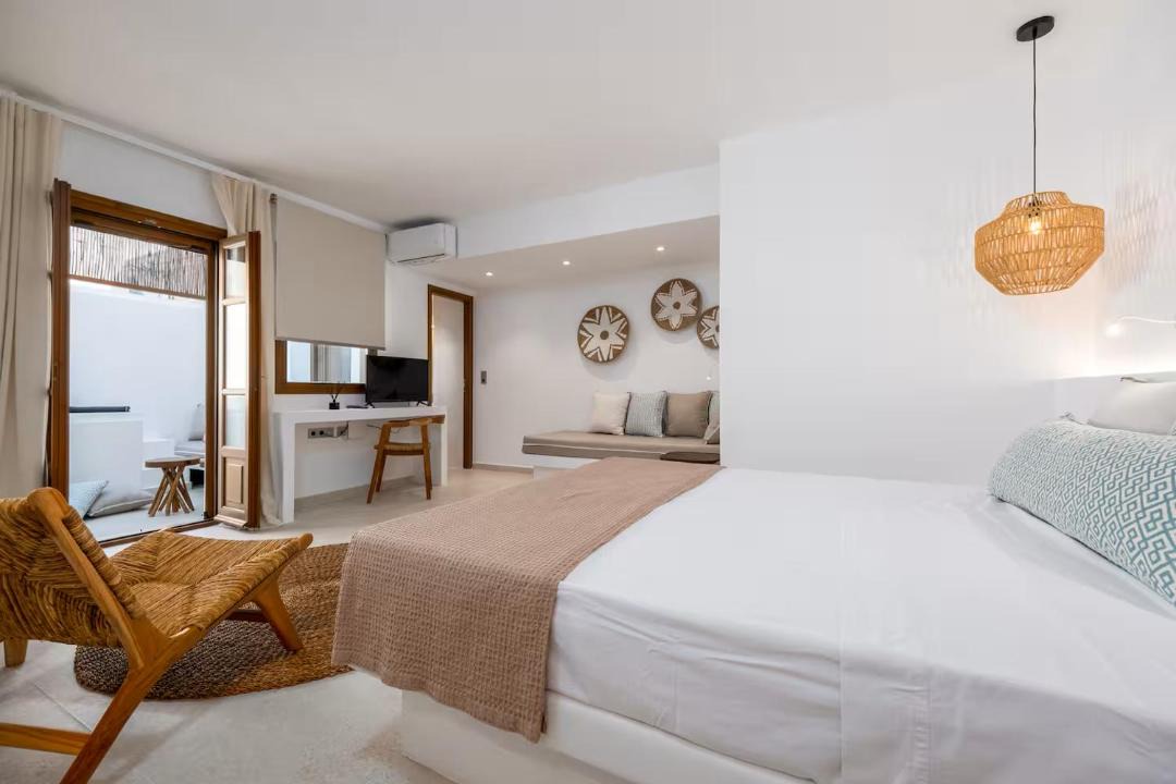 Photo of Bedroom in Naousa
