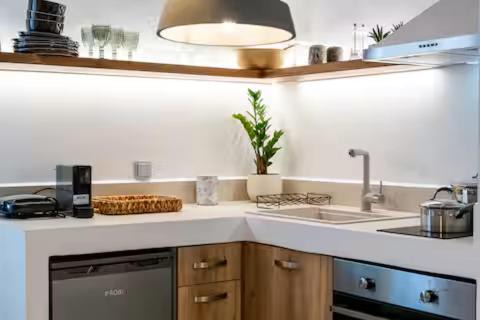 Photo of Kitchen in Naousa
