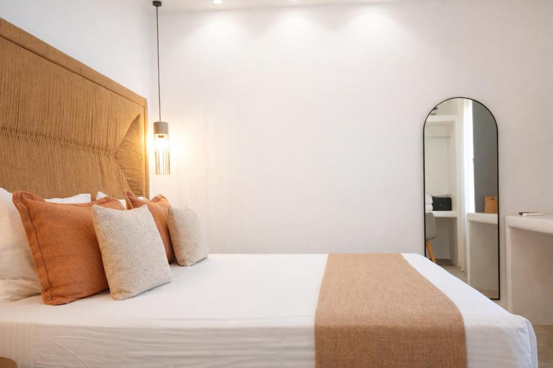 Photo of Bedroom in Naxos