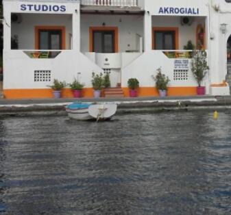 Photo of Buildings in Lipsoi