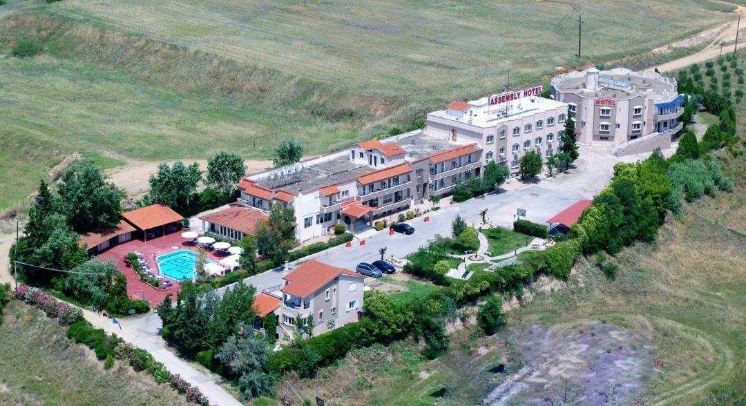 Photo of Buildings in Chalkidona