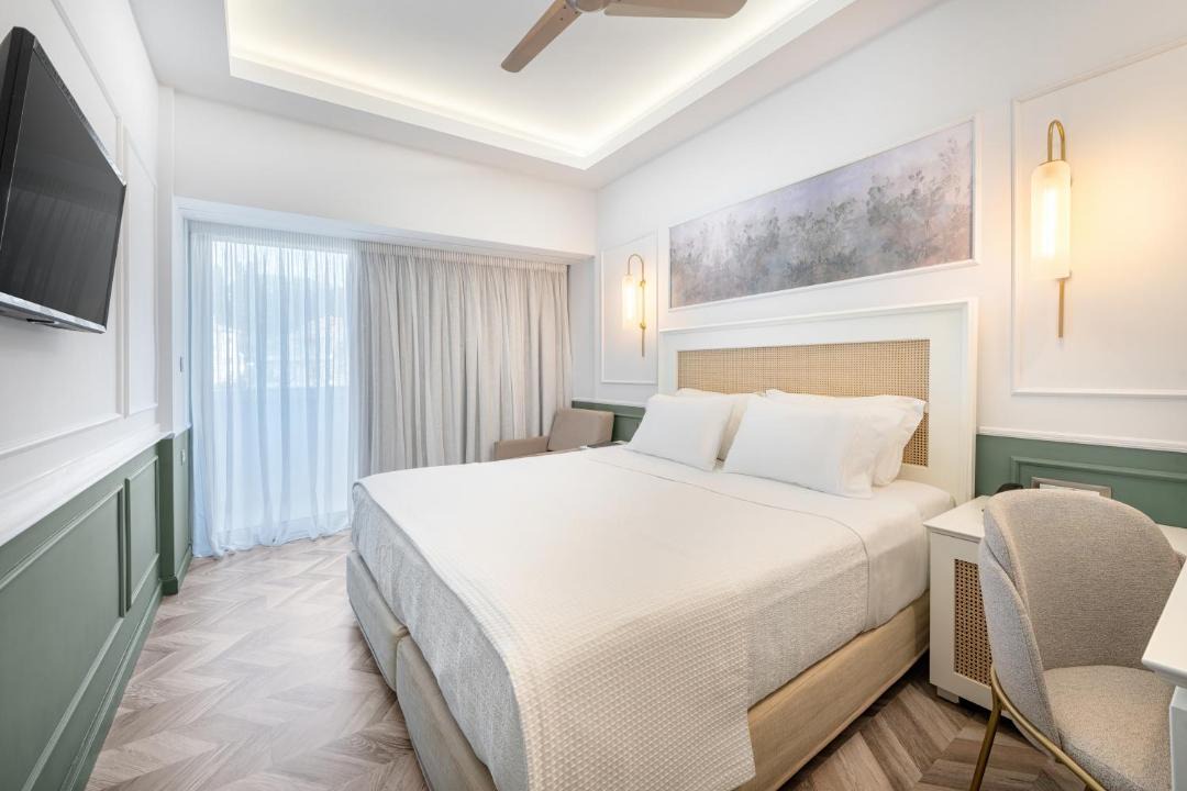 Photo of Bedroom in Corfu Town