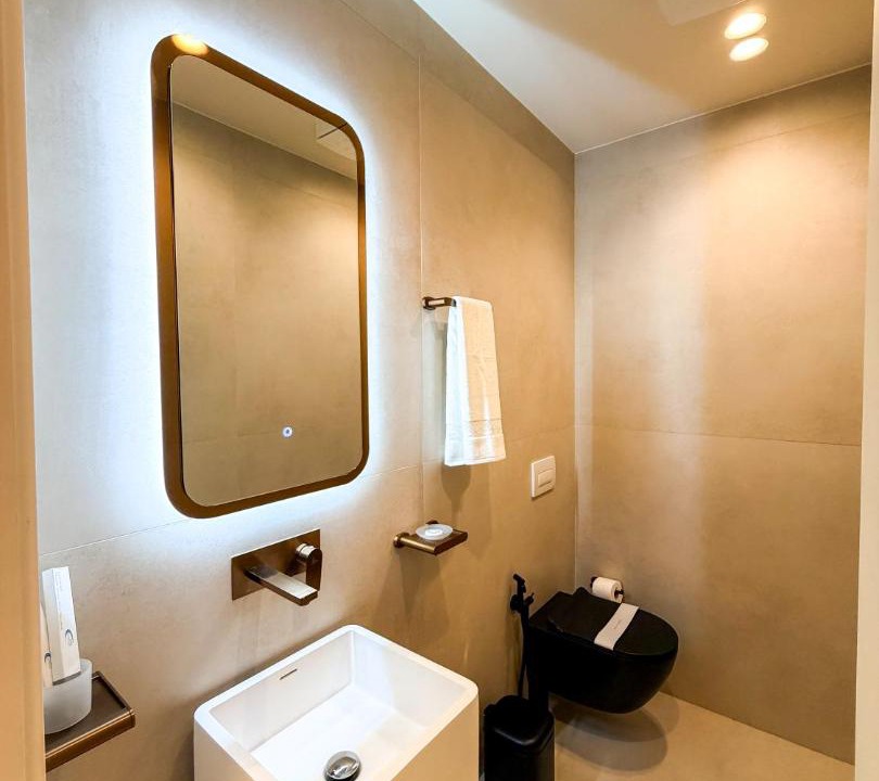 Photo of Bathroom in Blloku