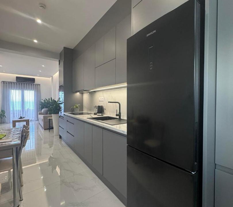 Photo of Kitchen in Korinthos