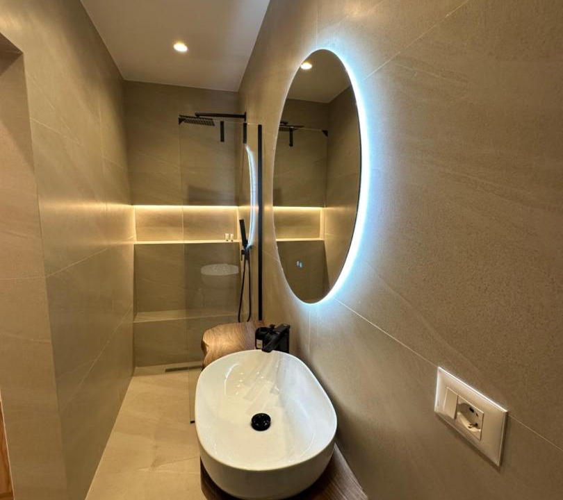 Photo of Bathroom in Tirana