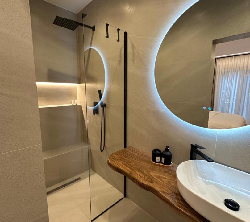 Photo of Bathroom in Tirana