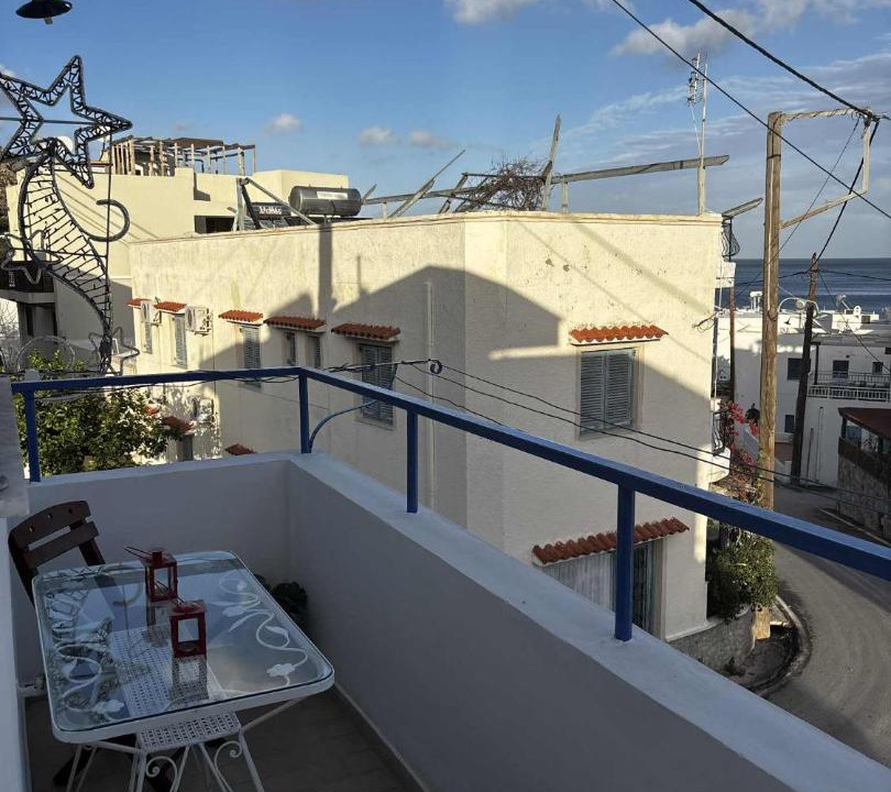 Photo of Patio Balcony in Tilos