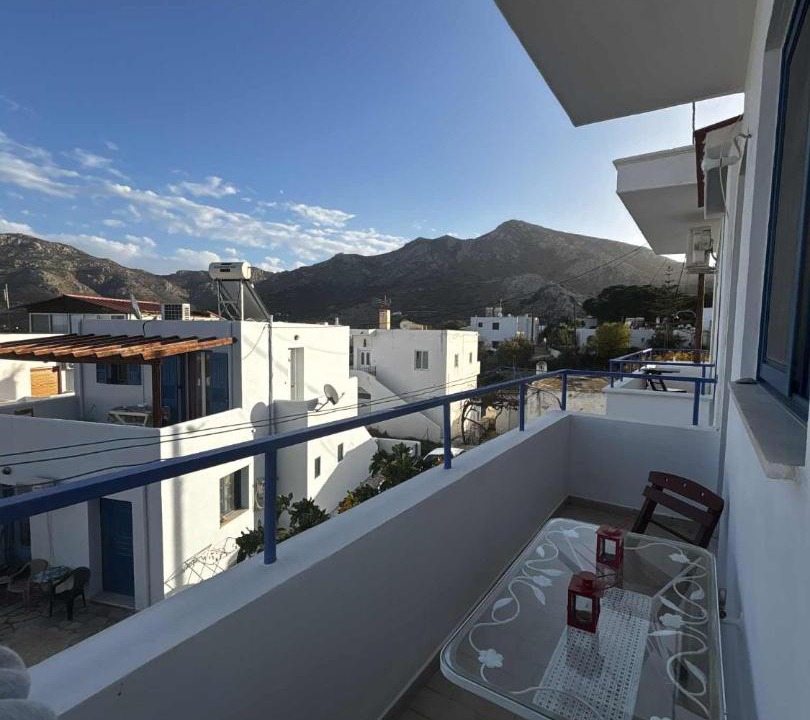 Photo of Patio Balcony in Tilos