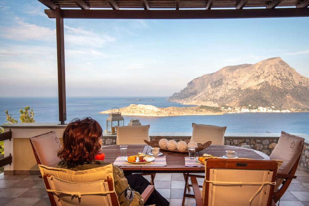 Photo of Patio Balcony in Kamari
