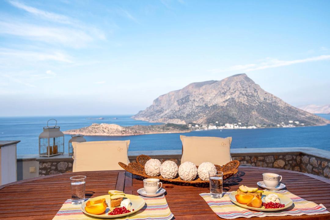 Photo of Patio Balcony in Kamari