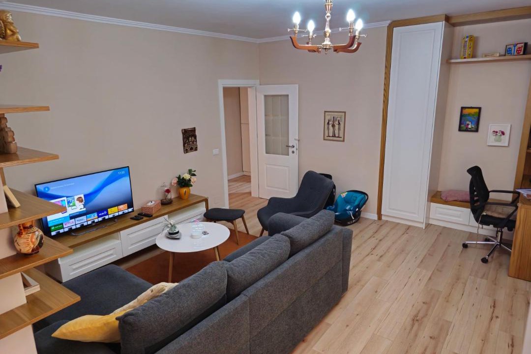 Photo of Livingroom in Tirana