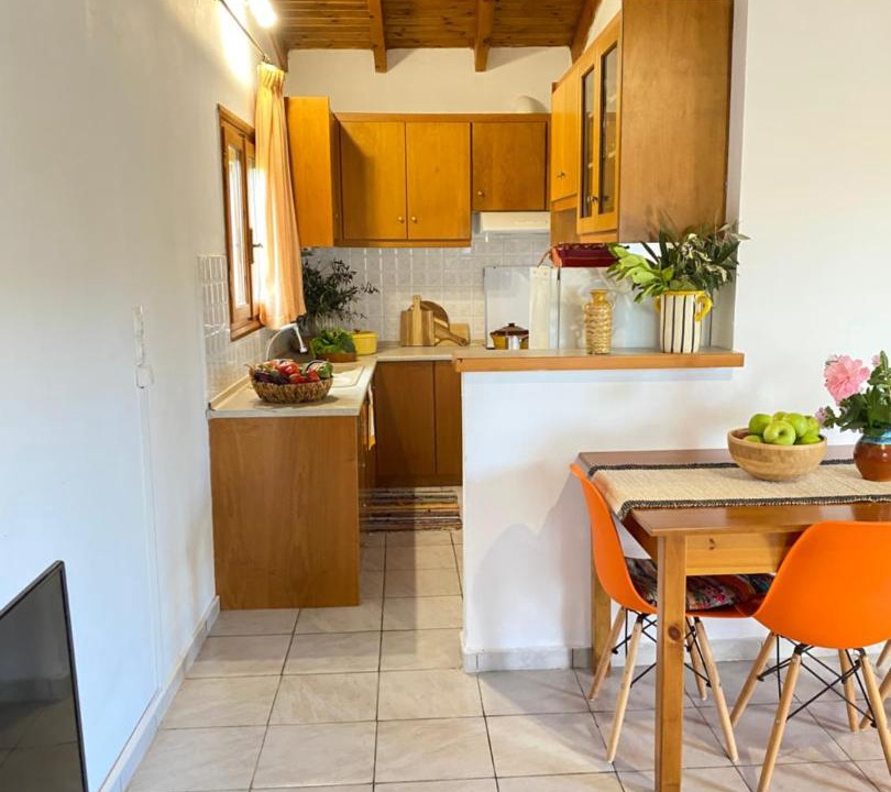 Photo of Kitchen in Vasilopoulo