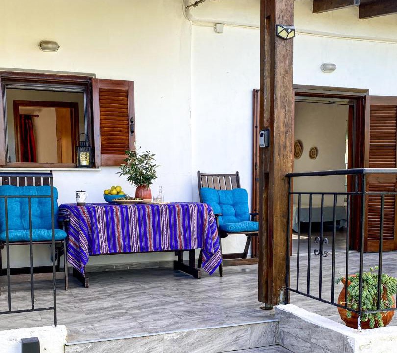 Photo of Patio Balcony in Vasilopoulo