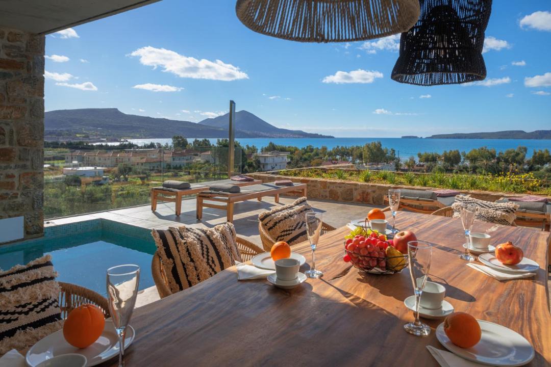 Photo of Patio Balcony in Gialova