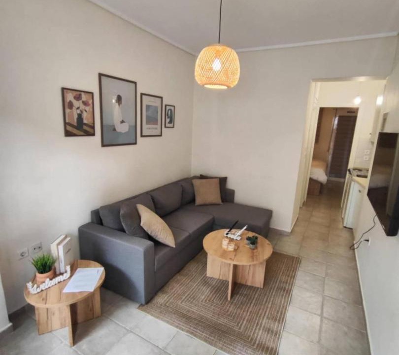 Photo of Livingroom in Ano Poli