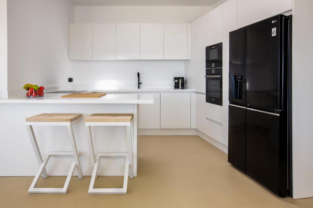 Photo of Kitchen in Paros