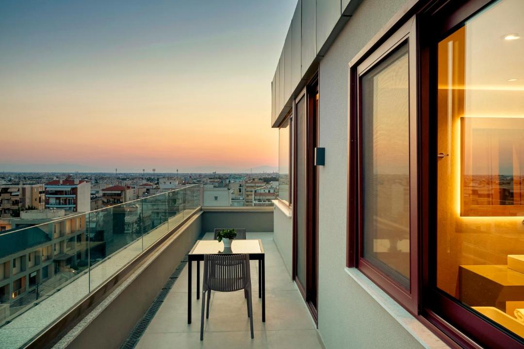 Photo of Patio Balcony in Stavroupoli