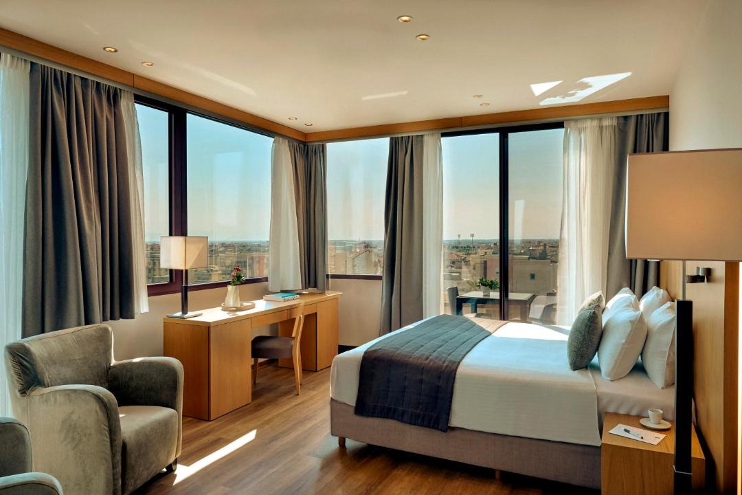 Photo of Bedroom in Stavroupoli