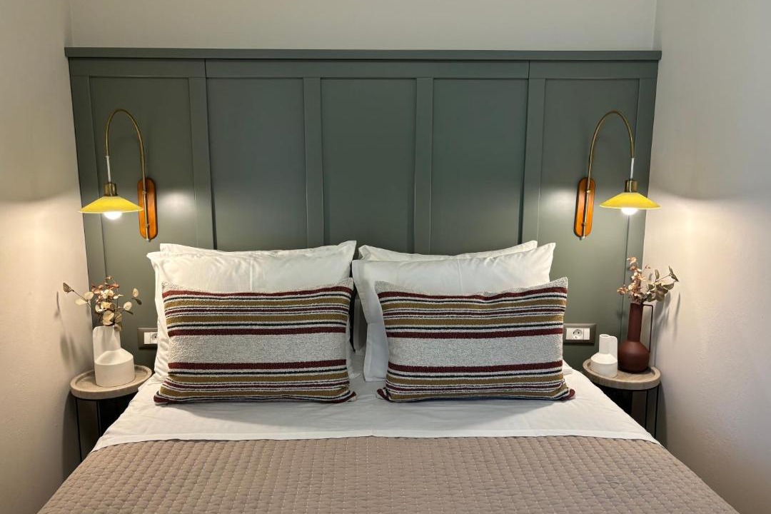 Photo of Bedroom in Spilia