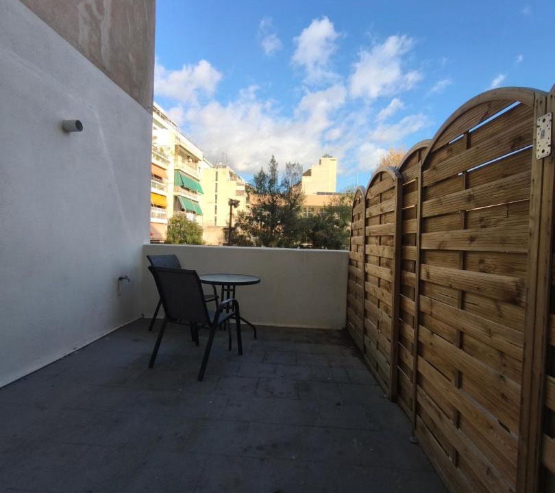Photo of Patio Balcony in Omonia