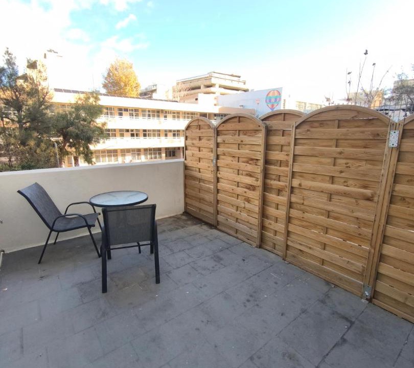 Photo of Patio Balcony in Omonia