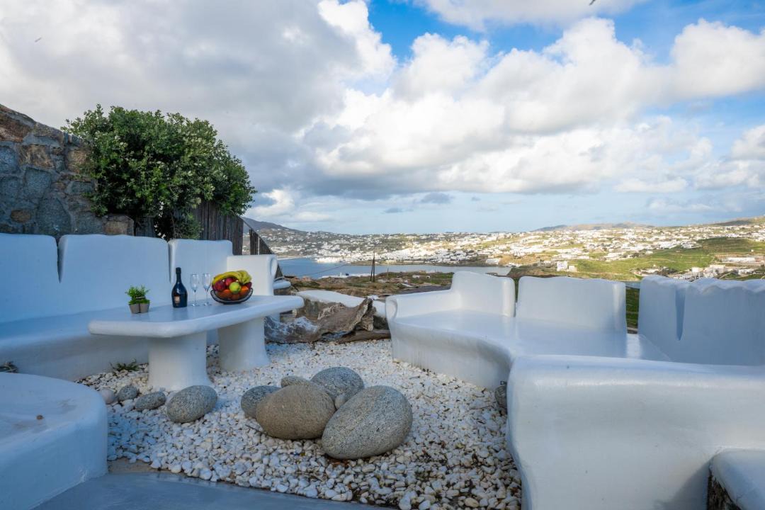 Photo of Patio Balcony in Agios Ioannis