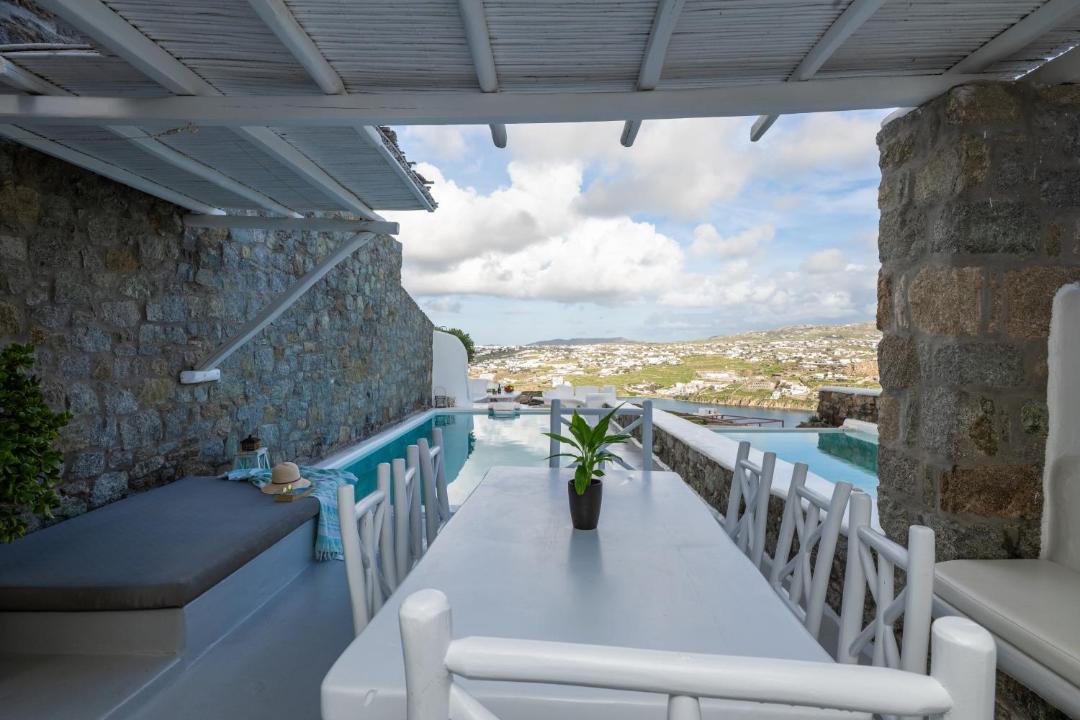 Photo of Patio Balcony in Agios Ioannis