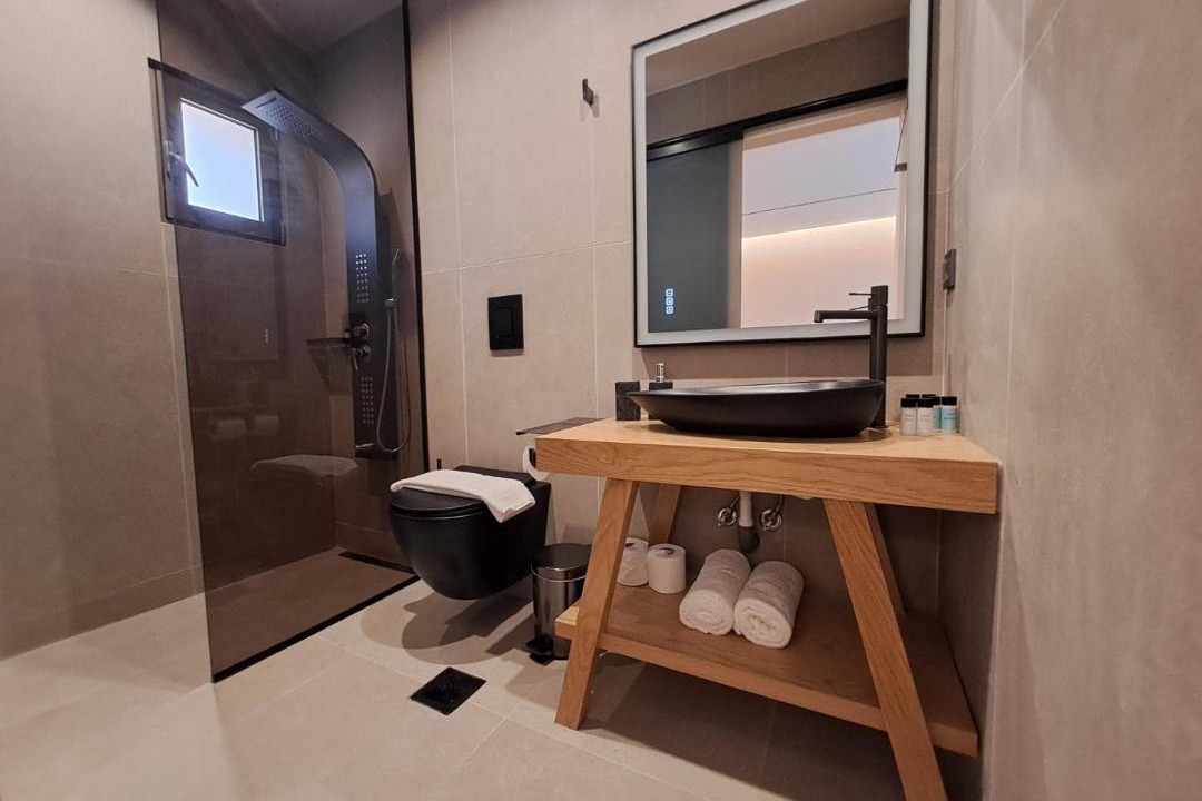 Photo of Bathroom in Loutro