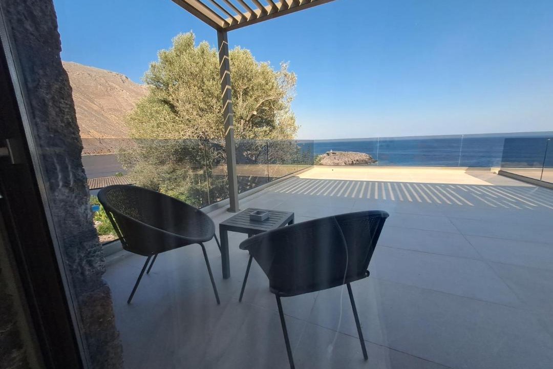 Photo of Patio Balcony in Loutro