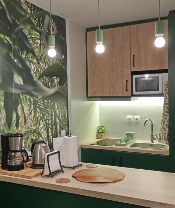 Photo of Kitchen in Platia Viktorias