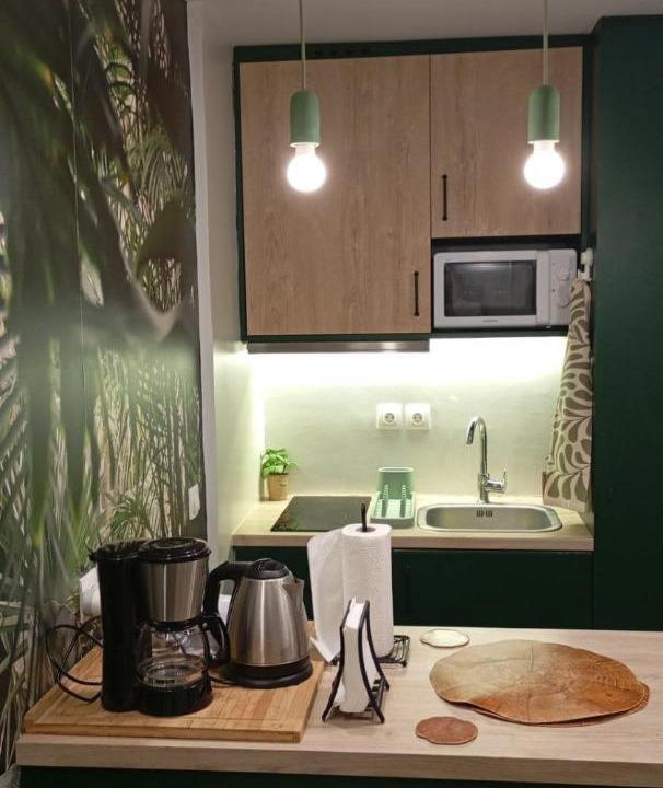 Photo of Kitchen in Platia Viktorias