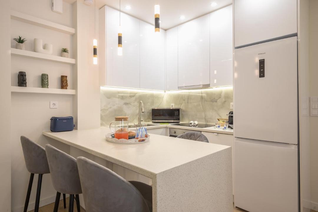 Photo of Kitchen in Agios Panteleimonas